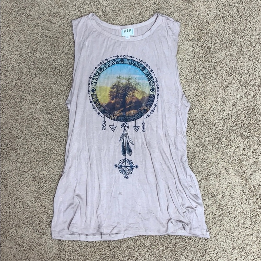 Dream catcher Tank Top